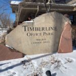 Timberline Office Park Monument Sign