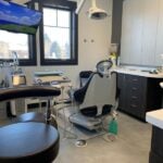 Murphy Dental Exam Room with Television